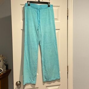 GAP Light Blue Track Pants